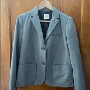 GAP women's gray blazer